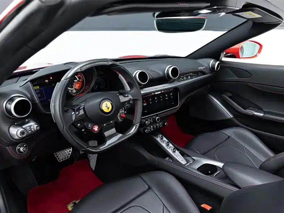 2021 Portofino 3.9T M — миниатюра 8