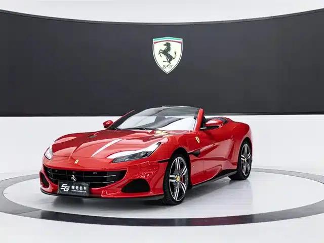 2021 Portofino 3.9T M