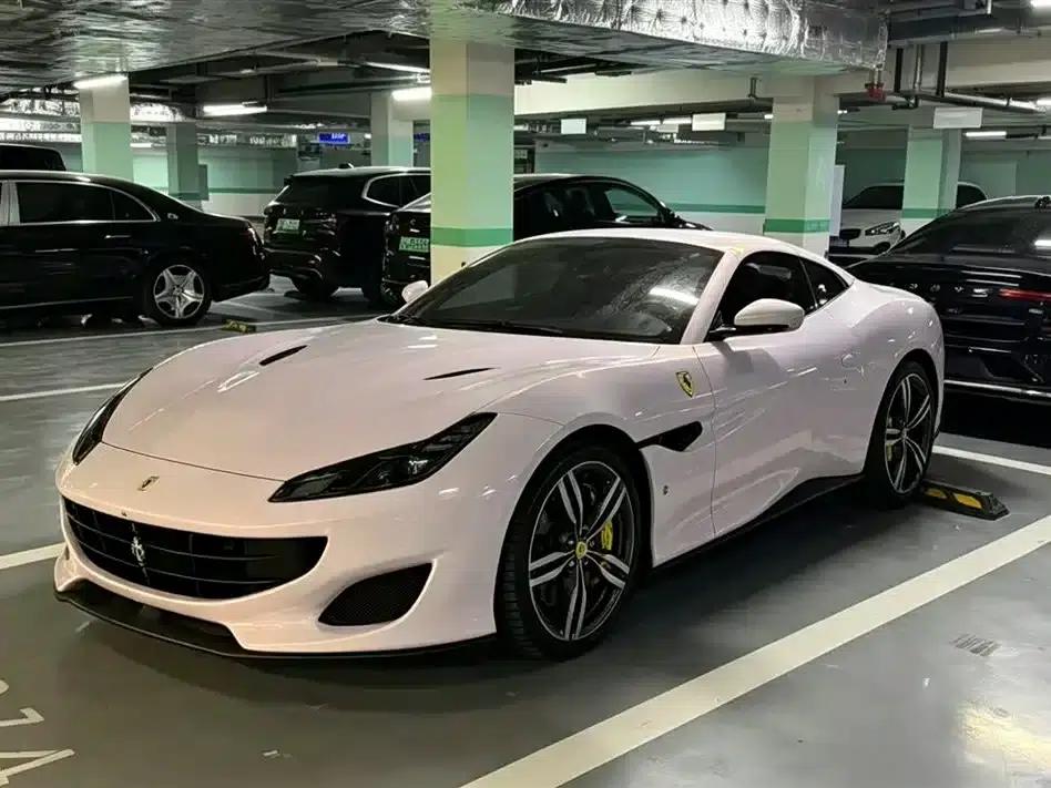 2018 Portofino 3.9T — миниатюра 1
