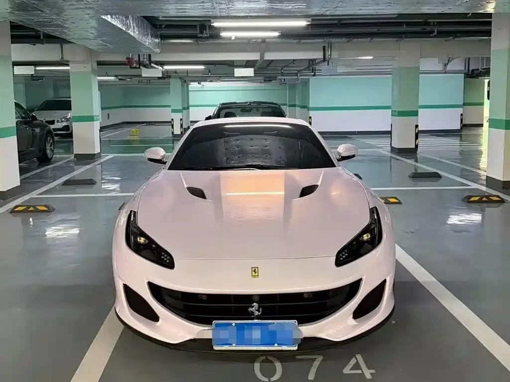 2018 Portofino 3.9T — миниатюра 2