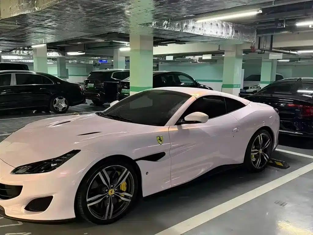 2018 Portofino 3.9T — миниатюра 4