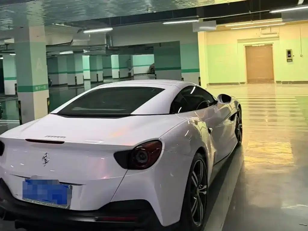 2018 Portofino 3.9T — миниатюра 5