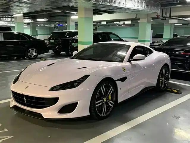 2018 Portofino 3.9T