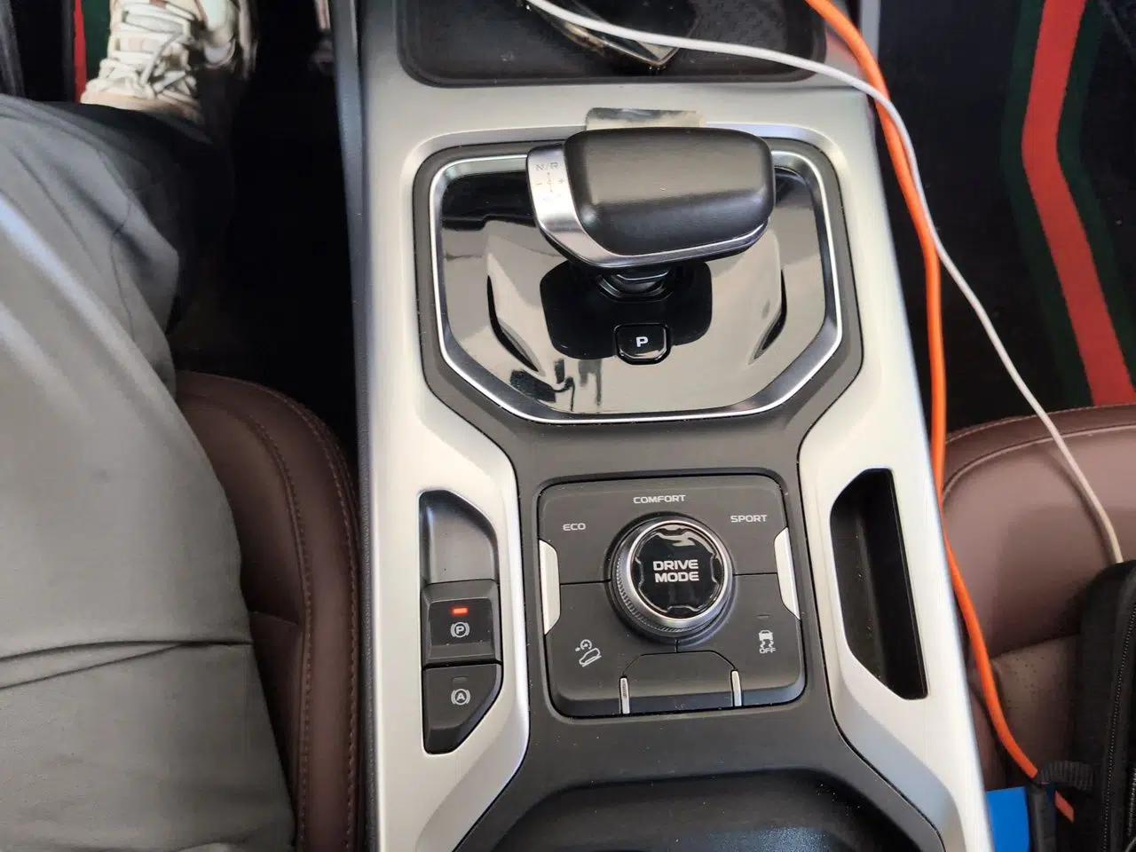 Geely Auto Haoyue 2022 1.8TD DCT Luxury 7-Seater — миниатюра 15