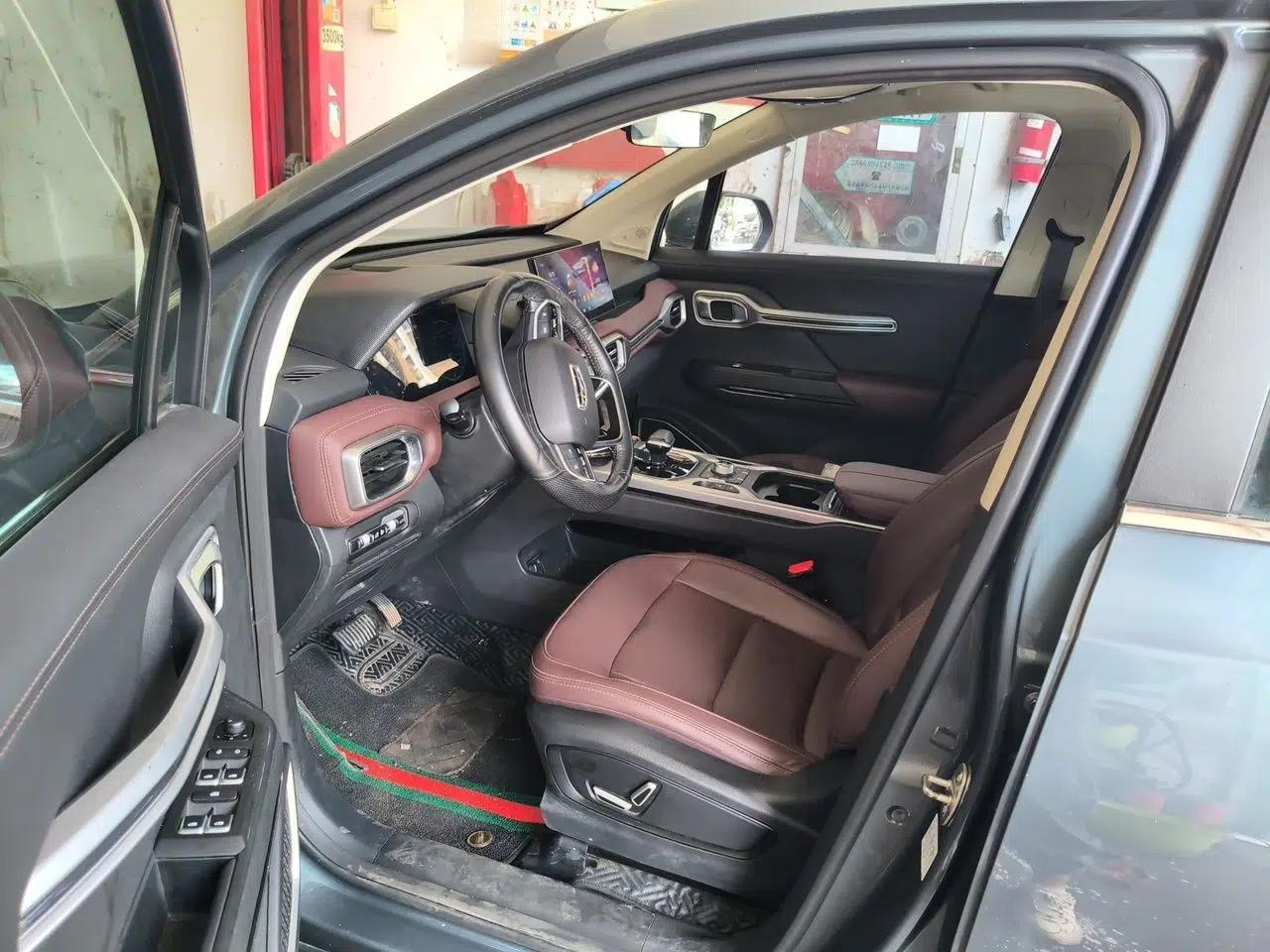 Geely Auto Haoyue 2022 1.8TD DCT Luxury 7-Seater — миниатюра 16