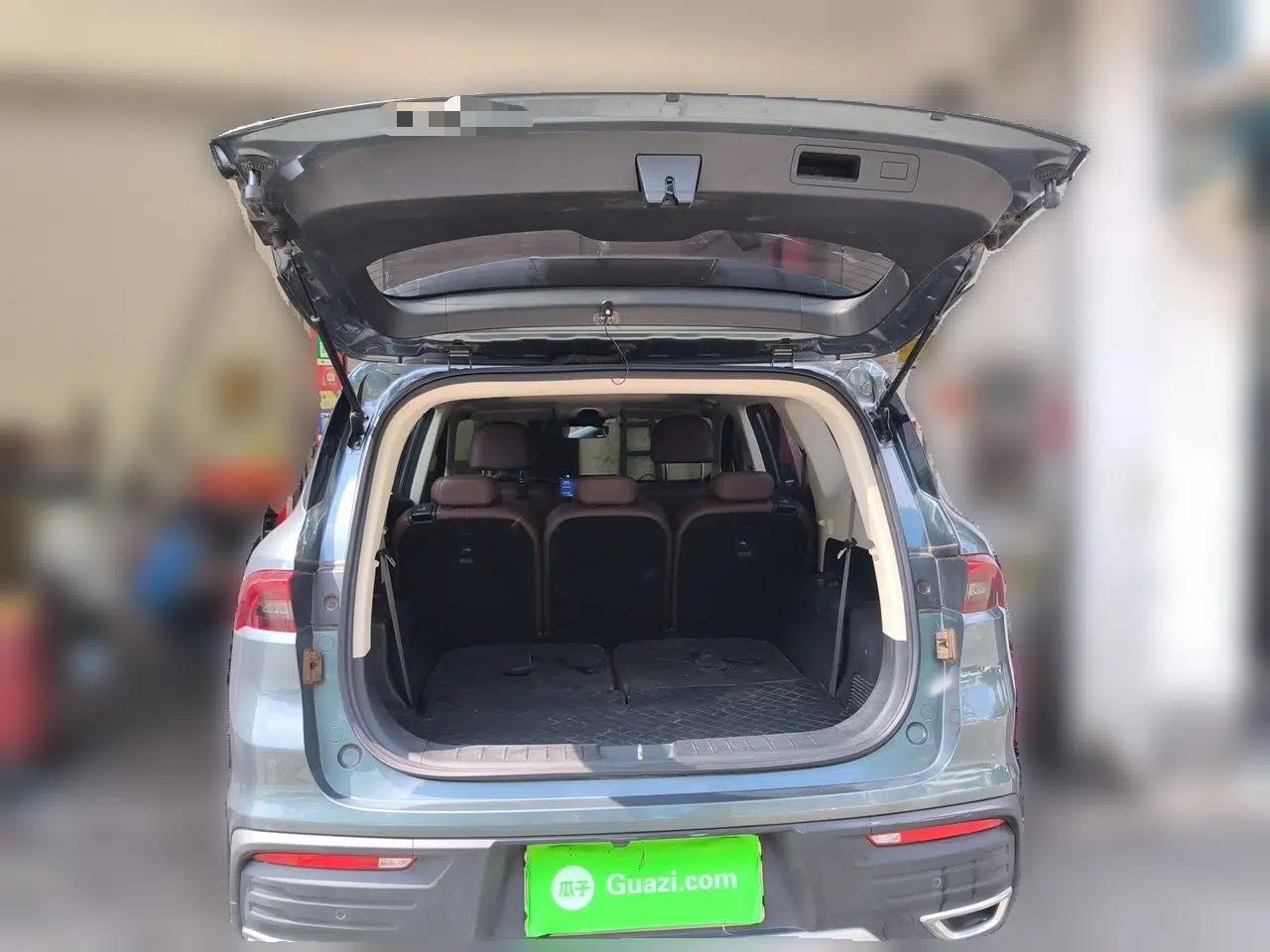 Geely Auto Haoyue 2022 1.8TD DCT Luxury 7-Seater — миниатюра 20