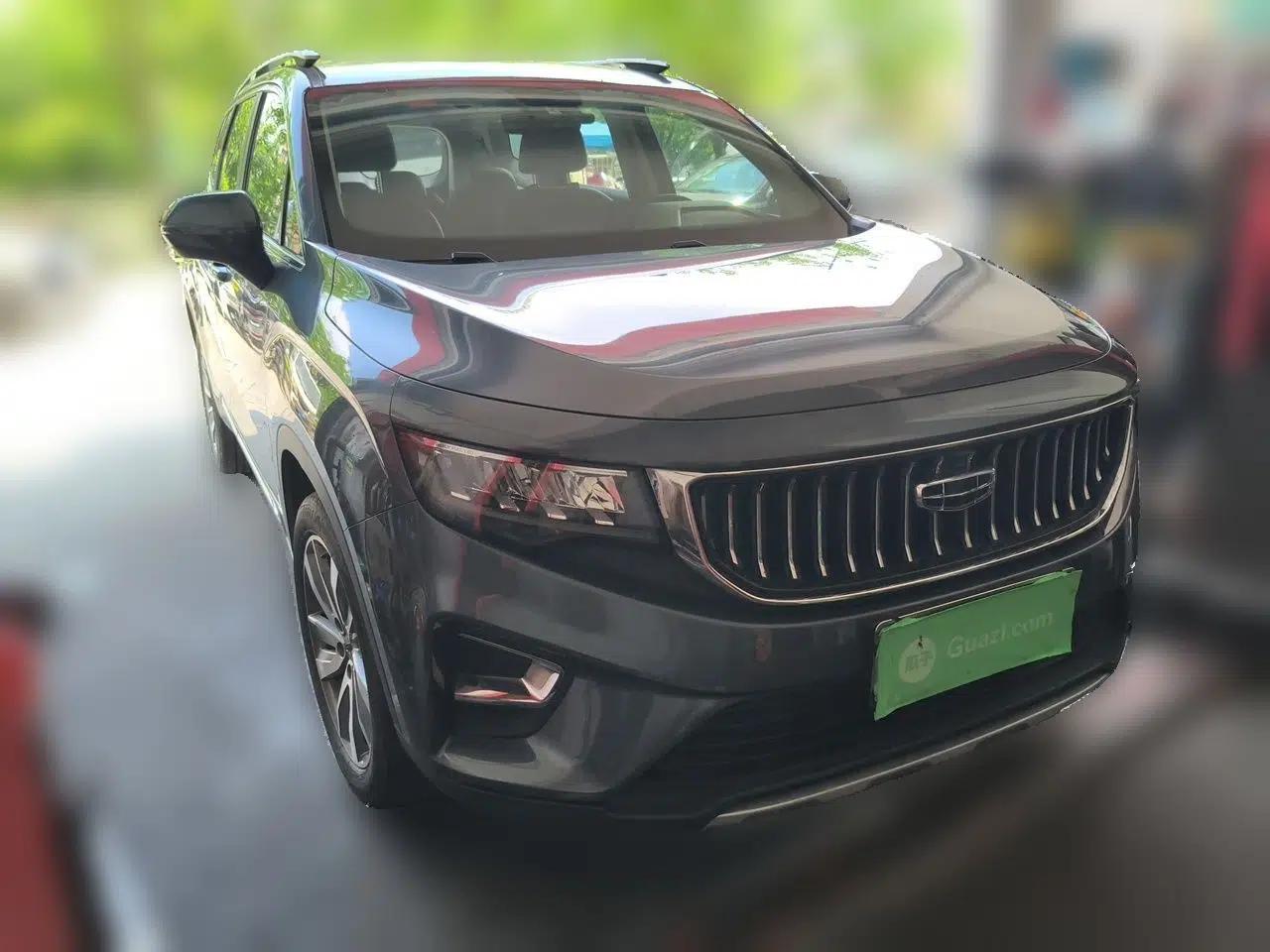 Geely Auto Haoyue 2022 1.8TD DCT Luxury 7-Seater — миниатюра 3
