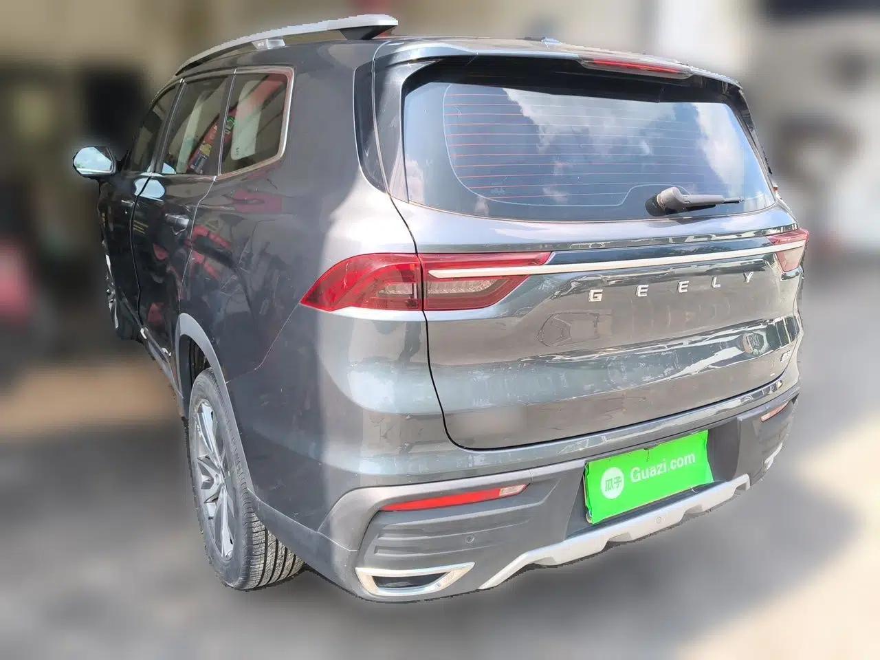 Geely Auto Haoyue 2022 1.8TD DCT Luxury 7-Seater — миниатюра 4
