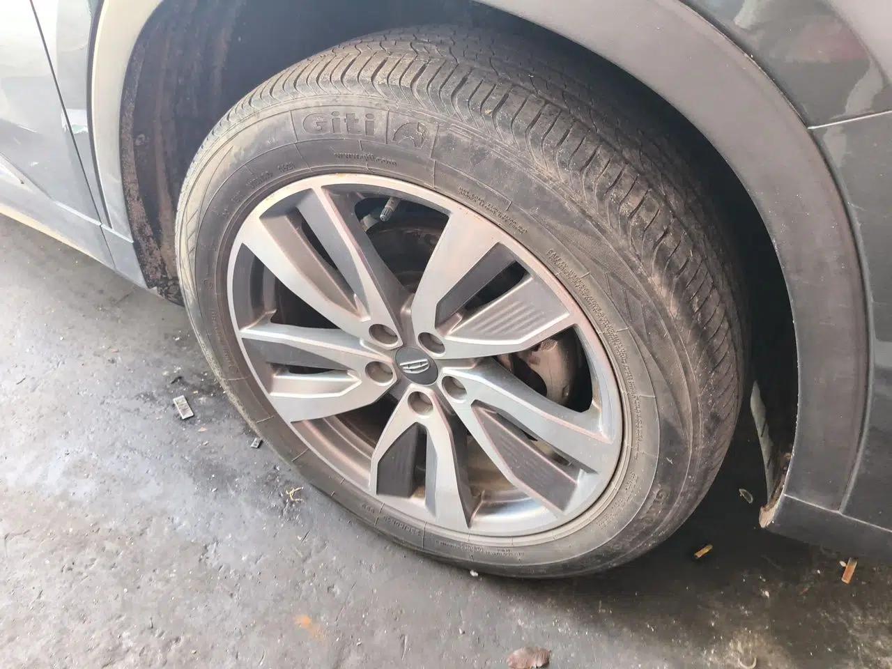 Geely Auto Haoyue 2022 1.8TD DCT Luxury 7-Seater — миниатюра 8
