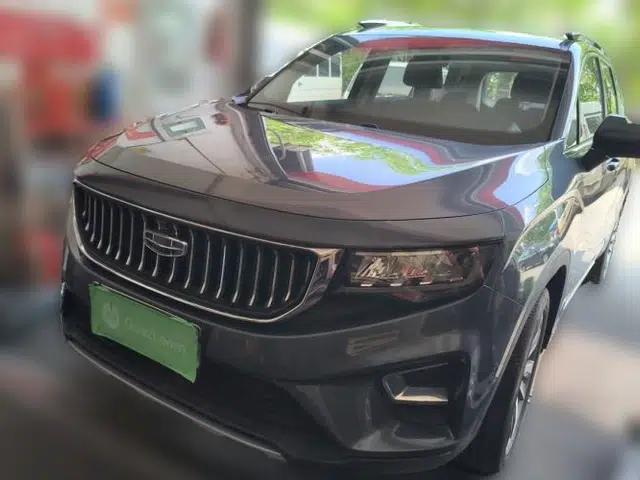 Geely Auto Haoyue 2022 1.8TD DCT Luxury 7-Seater