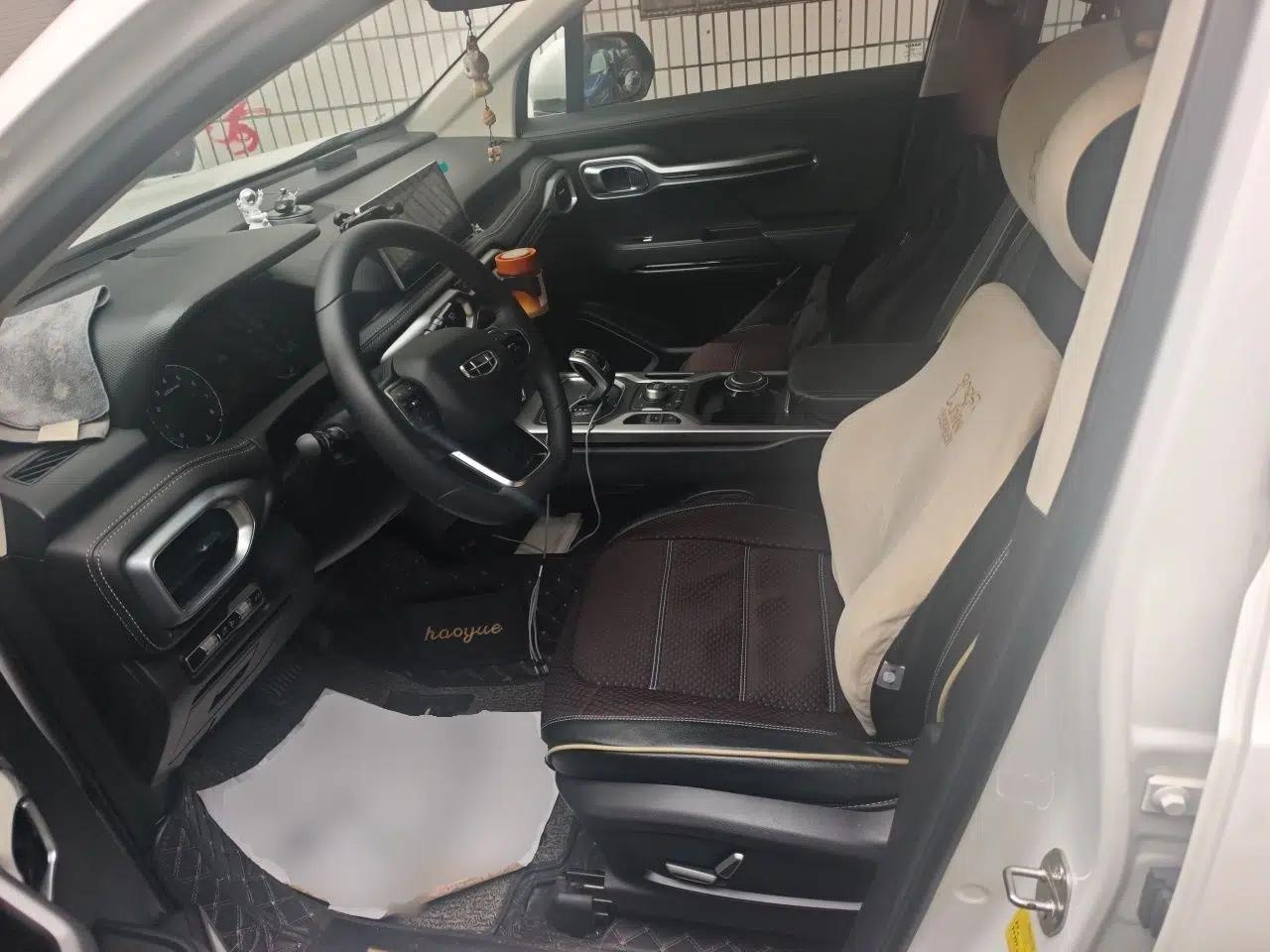 Geely Auto Haoyue 2020 1.8TD DCT Luxury 7-Seater — миниатюра 16