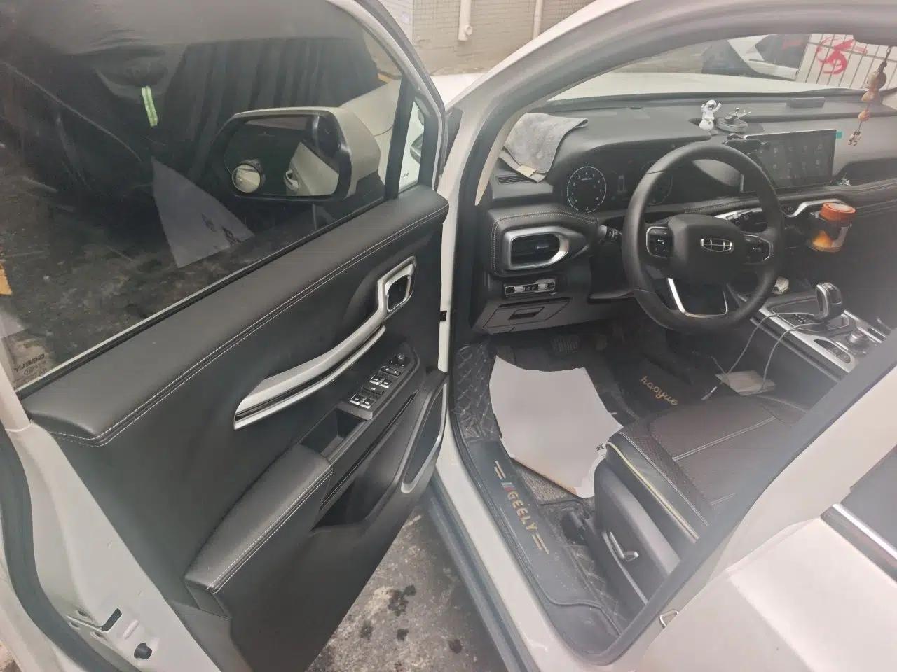 Geely Auto Haoyue 2020 1.8TD DCT Luxury 7-Seater — миниатюра 17