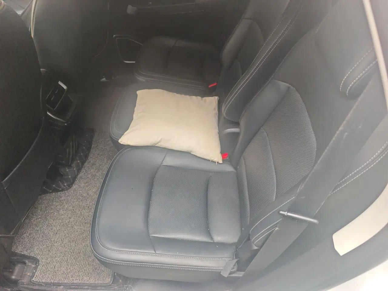 Geely Auto Haoyue 2020 1.8TD DCT Luxury 7-Seater — миниатюра 18