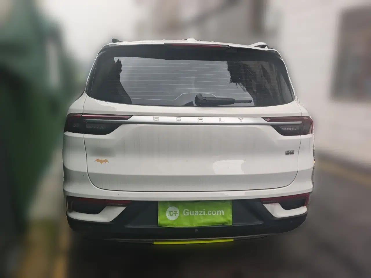 Geely Auto Haoyue 2020 1.8TD DCT Luxury 7-Seater — миниатюра 5