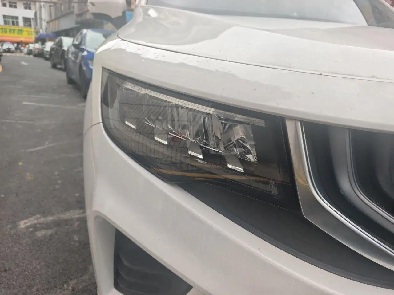 Geely Auto Haoyue 2020 1.8TD DCT Luxury 7-Seater — миниатюра 7