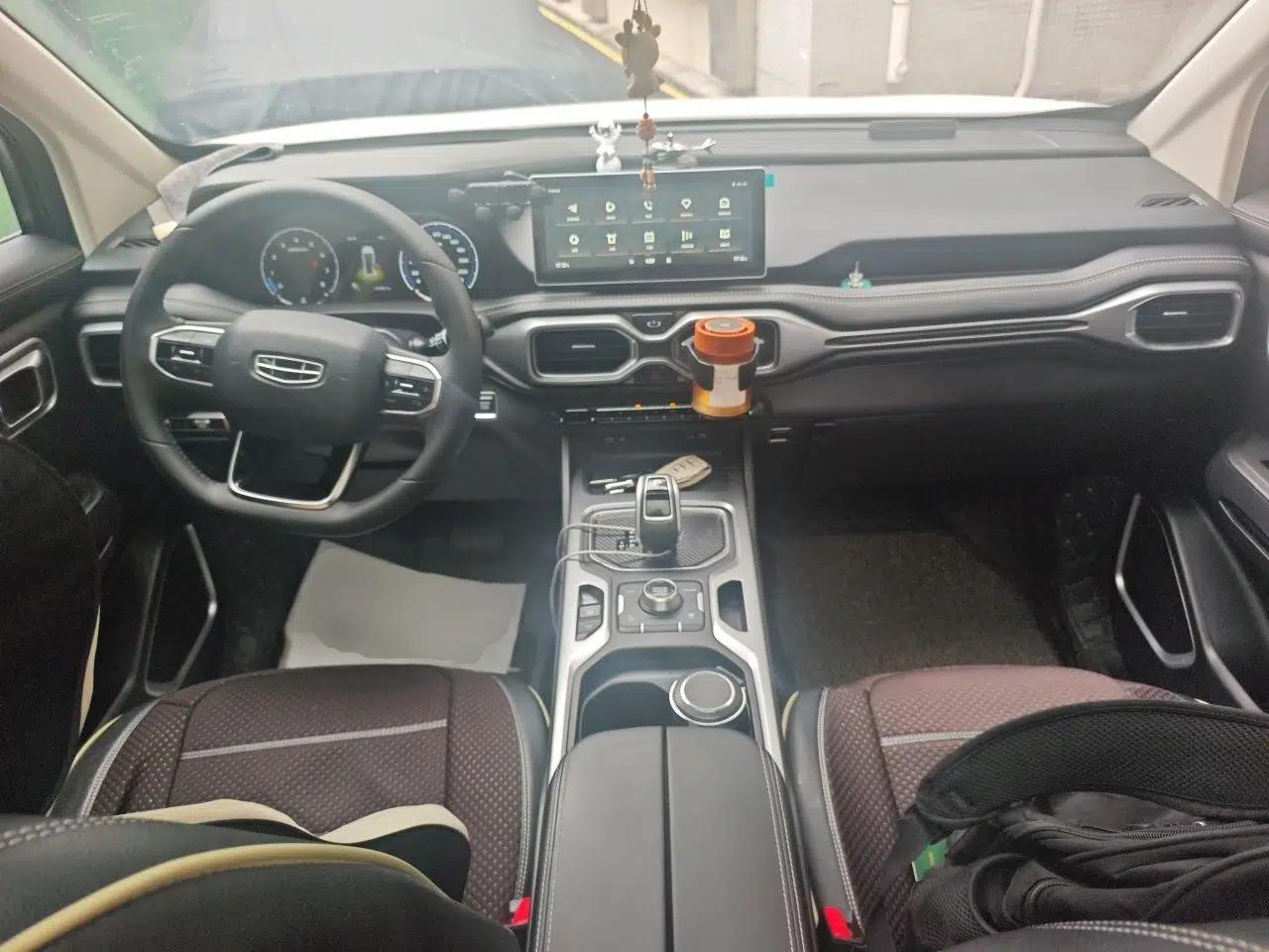 Geely Auto Haoyue 2020 1.8TD DCT Luxury 7-Seater — миниатюра 10