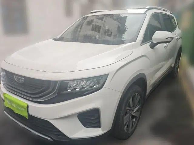Geely Auto Haoyue 2020 1.8TD DCT Luxury 7-Seater
