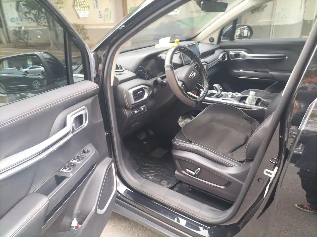 Geely Auto Haoyue 2020 1.8TD DCT Luxury 7-Seater — миниатюра 17