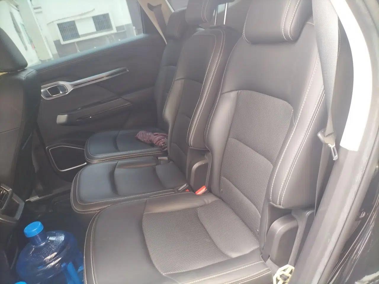Geely Auto Haoyue 2020 1.8TD DCT Luxury 7-Seater — миниатюра 18