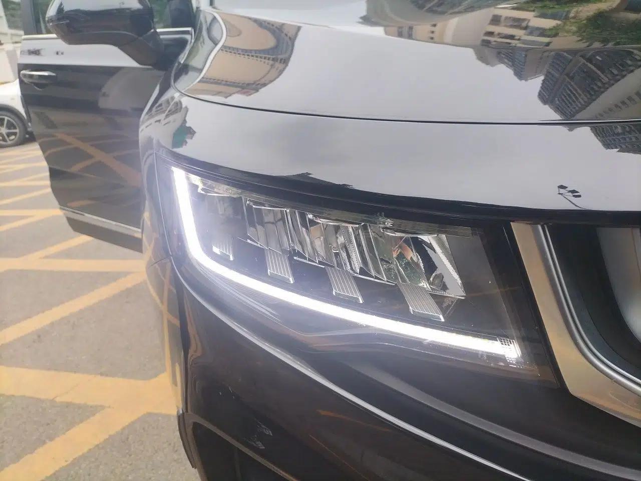 Geely Auto Haoyue 2020 1.8TD DCT Luxury 7-Seater — миниатюра 7