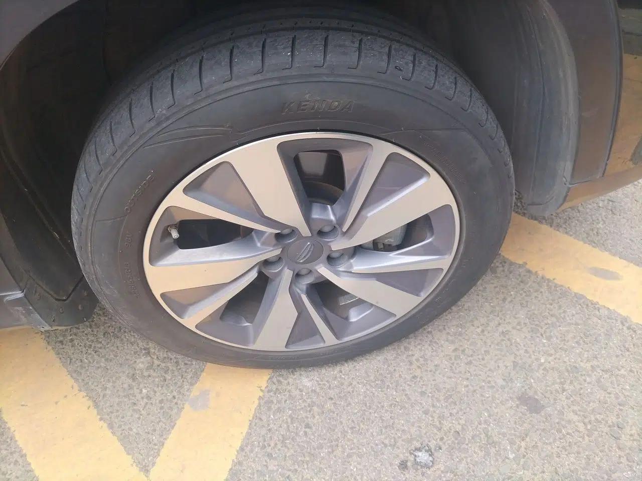 Geely Auto Haoyue 2020 1.8TD DCT Luxury 7-Seater — миниатюра 8