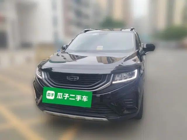 Geely Auto Haoyue 2020 1.8TD DCT Luxury 7-Seater