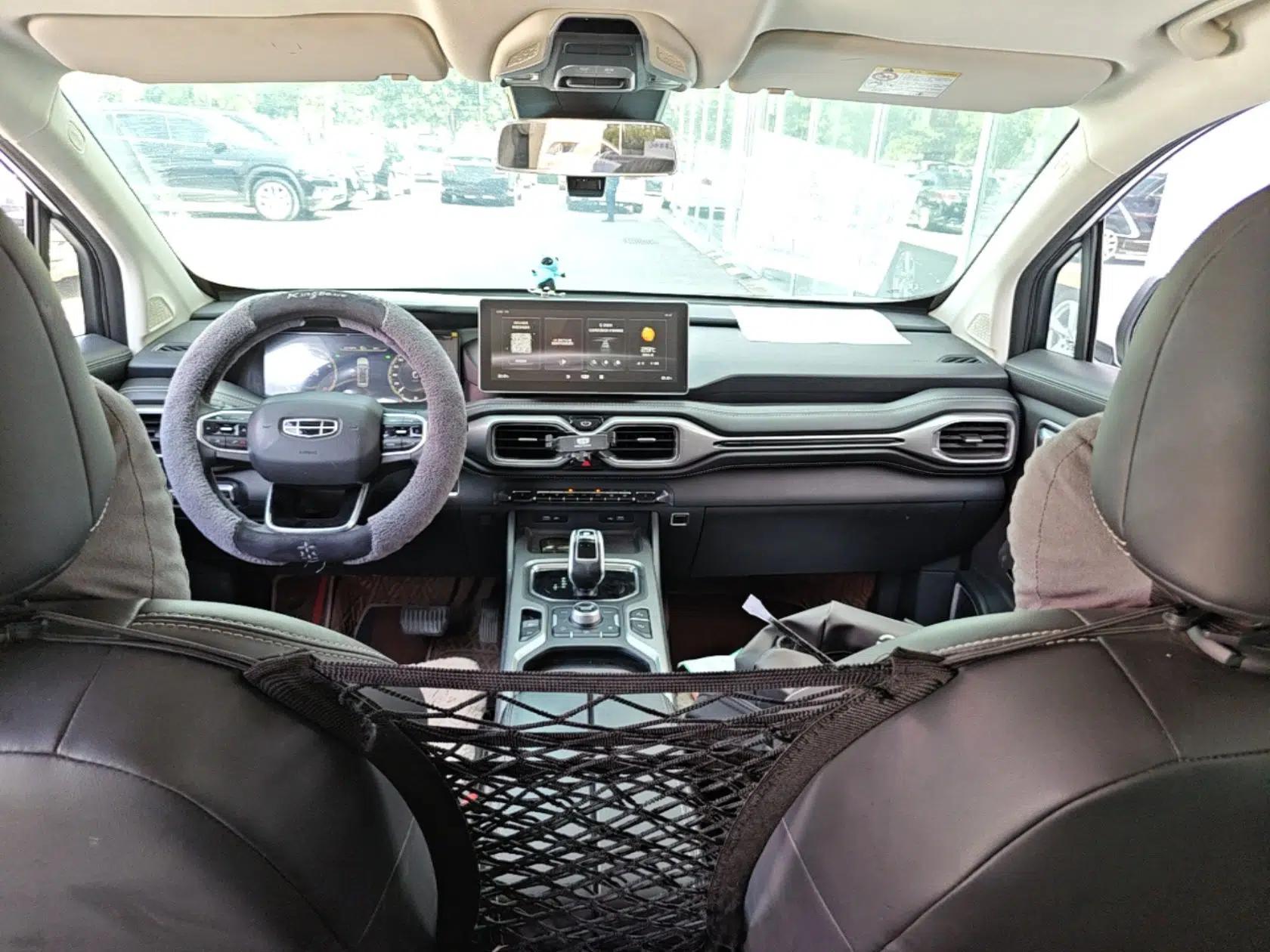 Geely Auto Haoyue 2020 1.8TD DCT Flagship 7-Seater — миниатюра 13