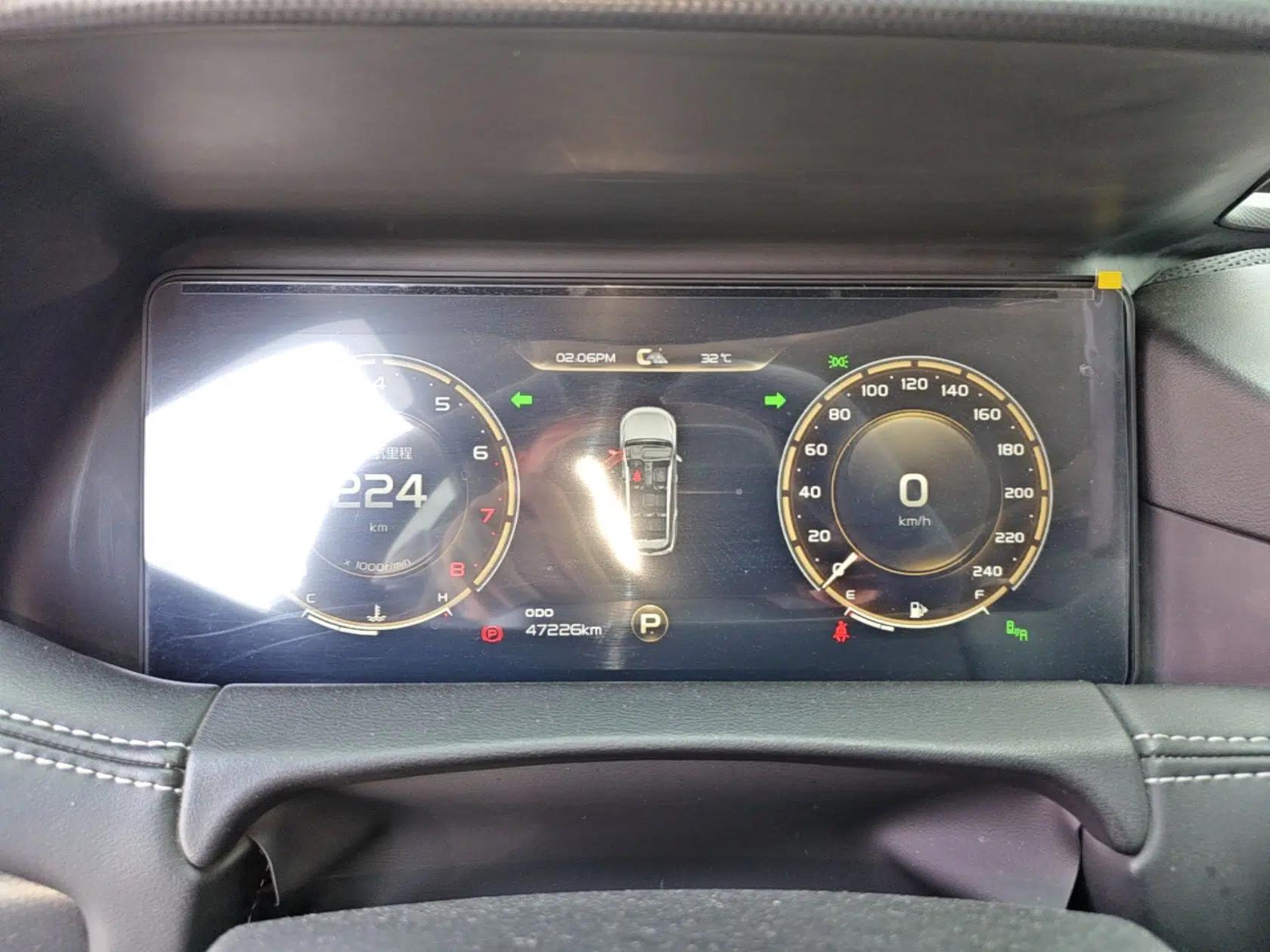 Geely Auto Haoyue 2020 1.8TD DCT Flagship 7-Seater — миниатюра 15