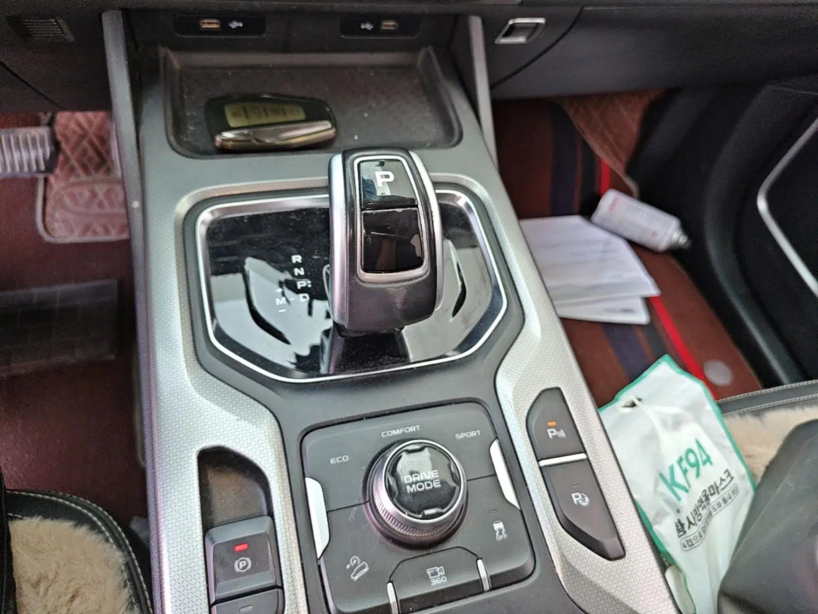 Geely Auto Haoyue 2020 1.8TD DCT Flagship 7-Seater — миниатюра 17