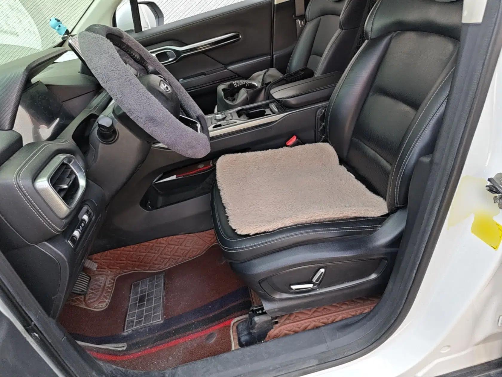 Geely Auto Haoyue 2020 1.8TD DCT Flagship 7-Seater — миниатюра 18