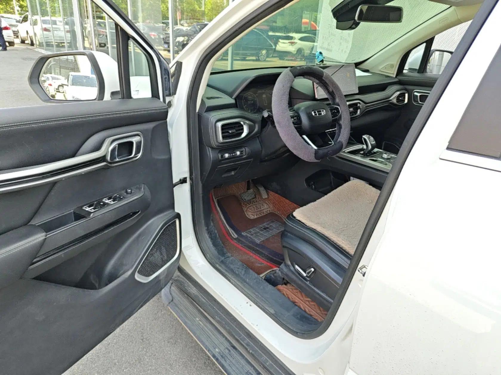 Geely Auto Haoyue 2020 1.8TD DCT Flagship 7-Seater — миниатюра 19