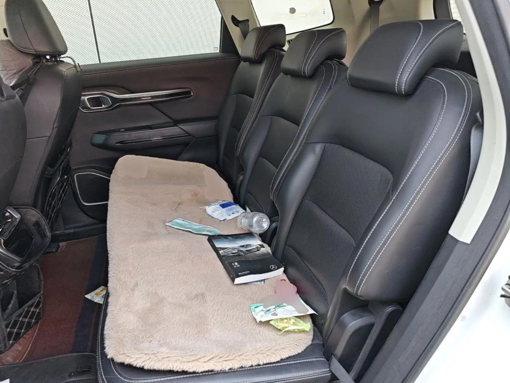 Geely Auto Haoyue 2020 1.8TD DCT Flagship 7-Seater — миниатюра 20