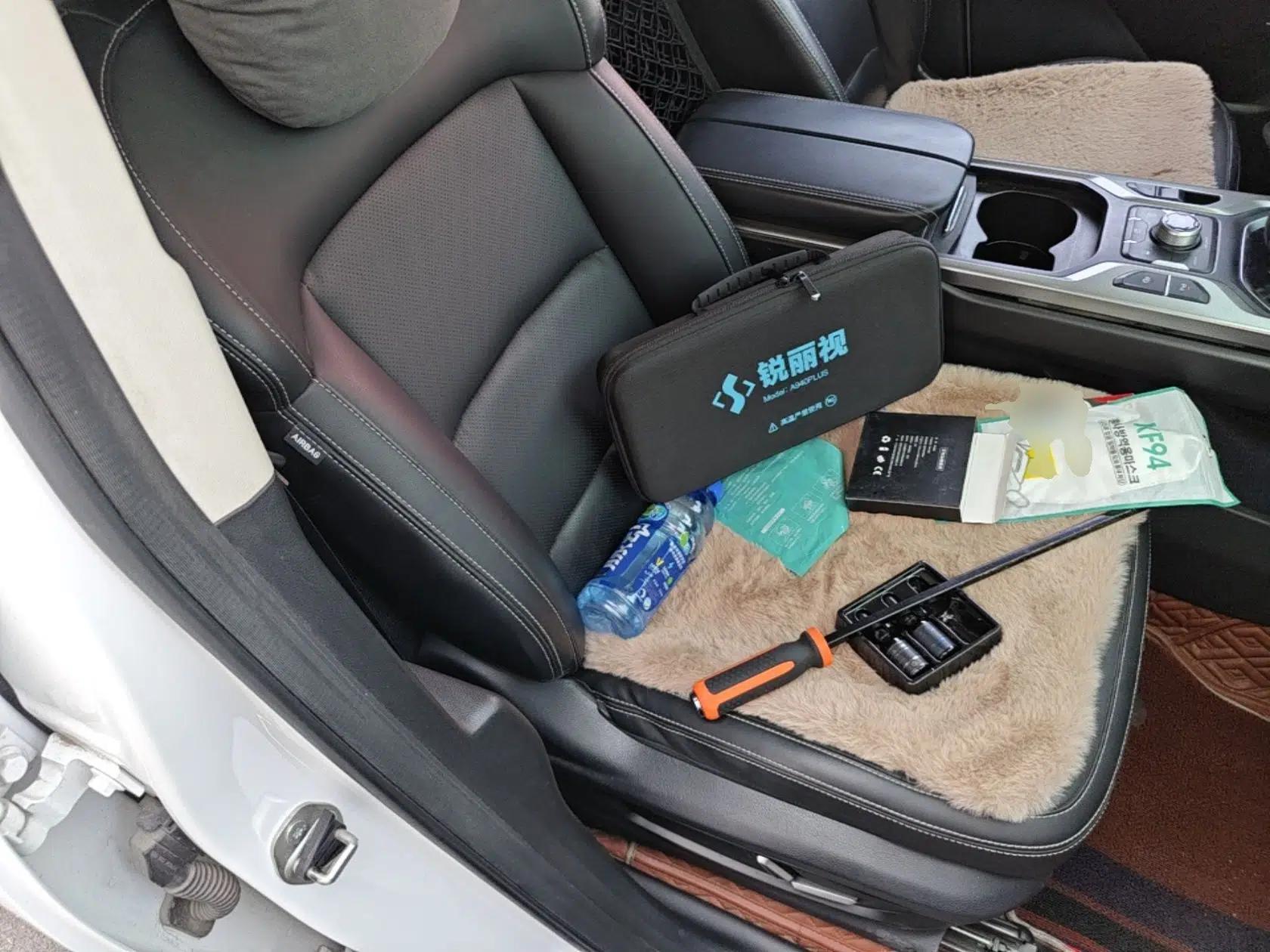 Geely Auto Haoyue 2020 1.8TD DCT Flagship 7-Seater — миниатюра 23