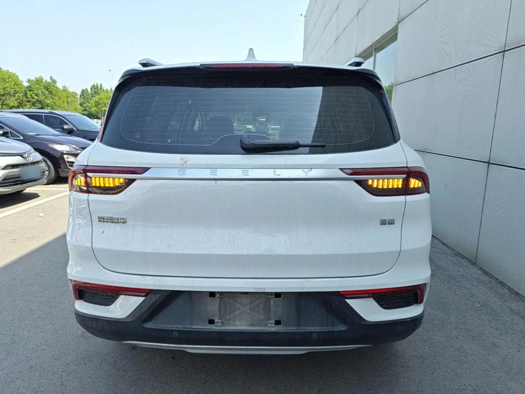Geely Auto Haoyue 2020 1.8TD DCT Flagship 7-Seater — миниатюра 5