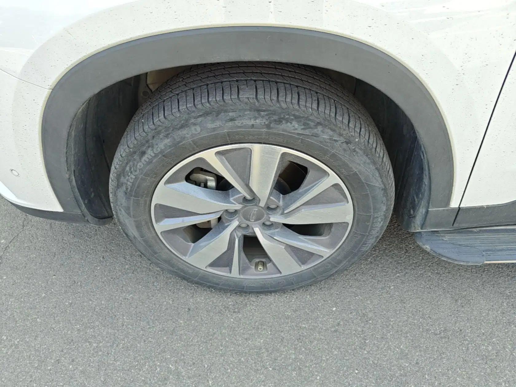 Geely Auto Haoyue 2020 1.8TD DCT Flagship 7-Seater — миниатюра 8