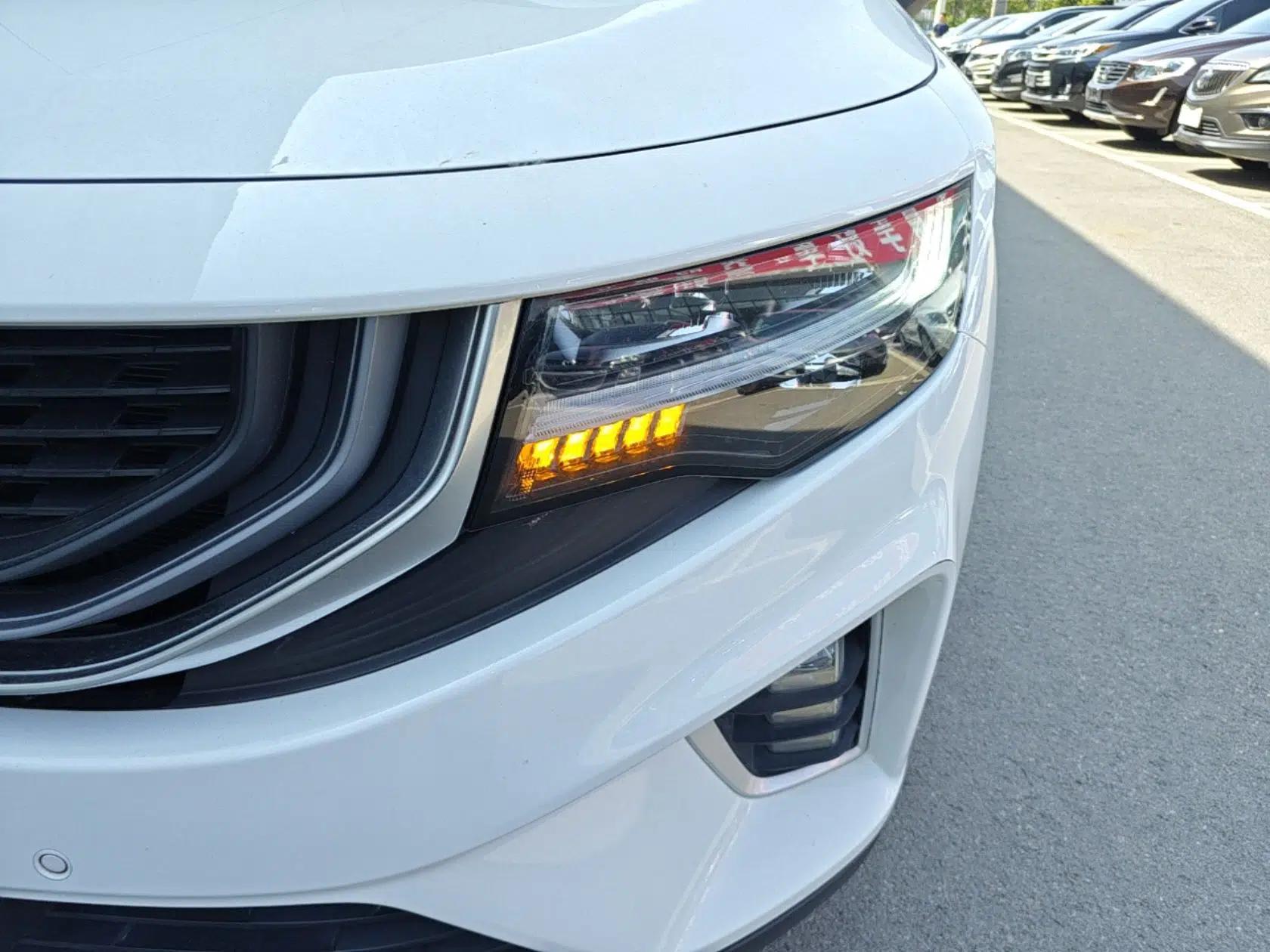 Geely Auto Haoyue 2020 1.8TD DCT Flagship 7-Seater — миниатюра 9