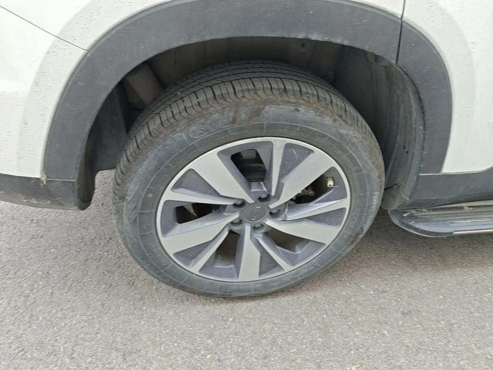 Geely Auto Haoyue 2020 1.8TD DCT Flagship 7-Seater — миниатюра 10