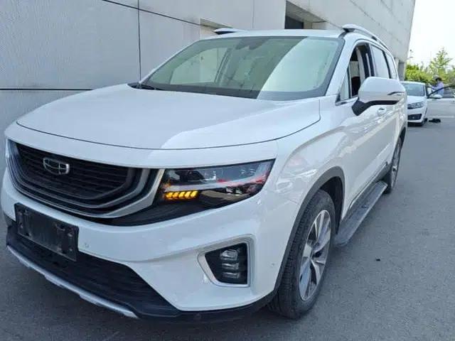 Geely Auto Haoyue 2020 1.8TD DCT Flagship 7-Seater
