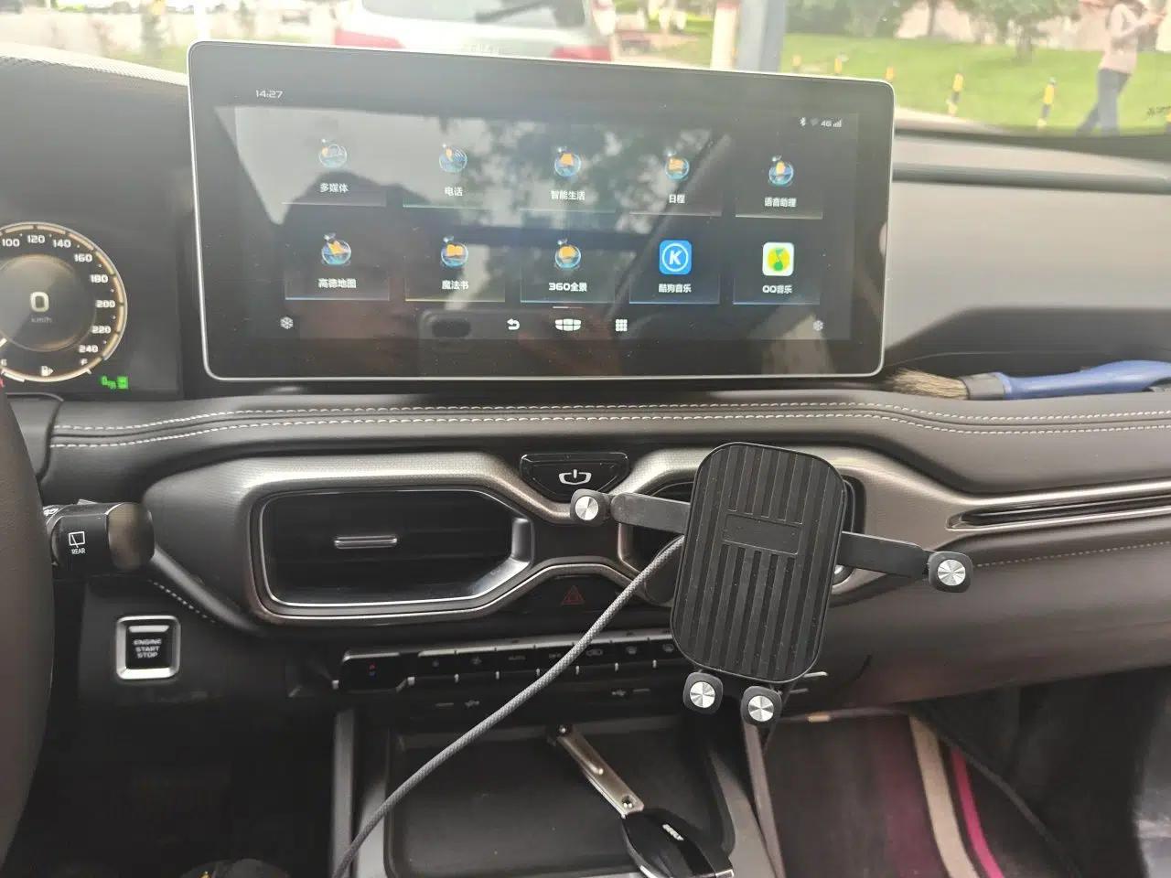 Geely Auto Haoyue 2020 1.8TD DCT Flagship 7-Seater — миниатюра 14