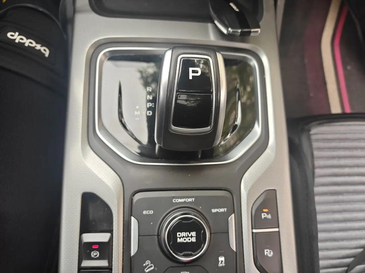 Geely Auto Haoyue 2020 1.8TD DCT Flagship 7-Seater — миниатюра 15