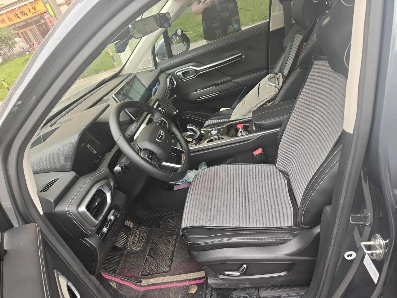 Geely Auto Haoyue 2020 1.8TD DCT Flagship 7-Seater — миниатюра 16