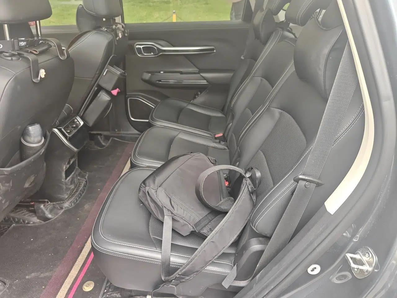 Geely Auto Haoyue 2020 1.8TD DCT Flagship 7-Seater — миниатюра 18