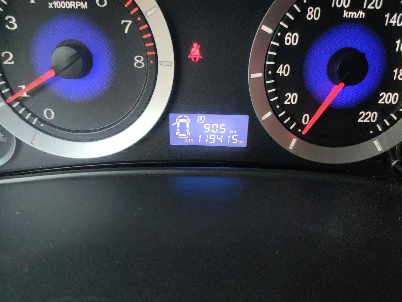 Geely Auto Diamond 2016 1.5L Manual Entry-Level Model China IV Standard — миниатюра 13