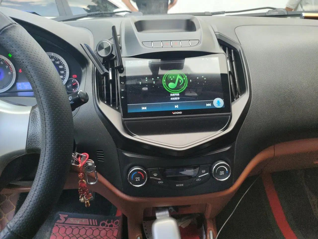 Geely Auto Diamond 2016 1.5L Manual Entry-Level Model China IV Standard — миниатюра 14