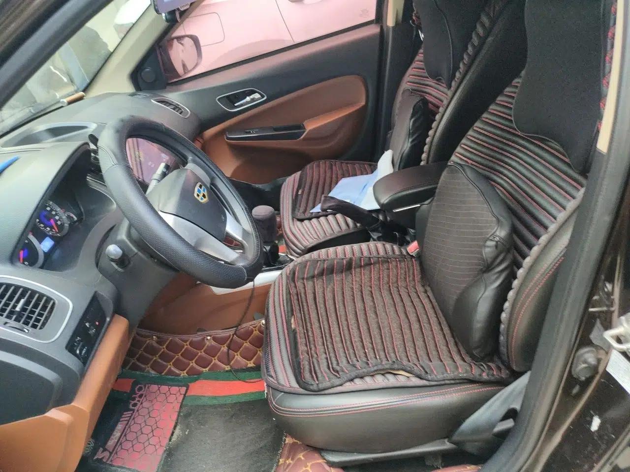 Geely Auto Diamond 2016 1.5L Manual Entry-Level Model China IV Standard — миниатюра 16