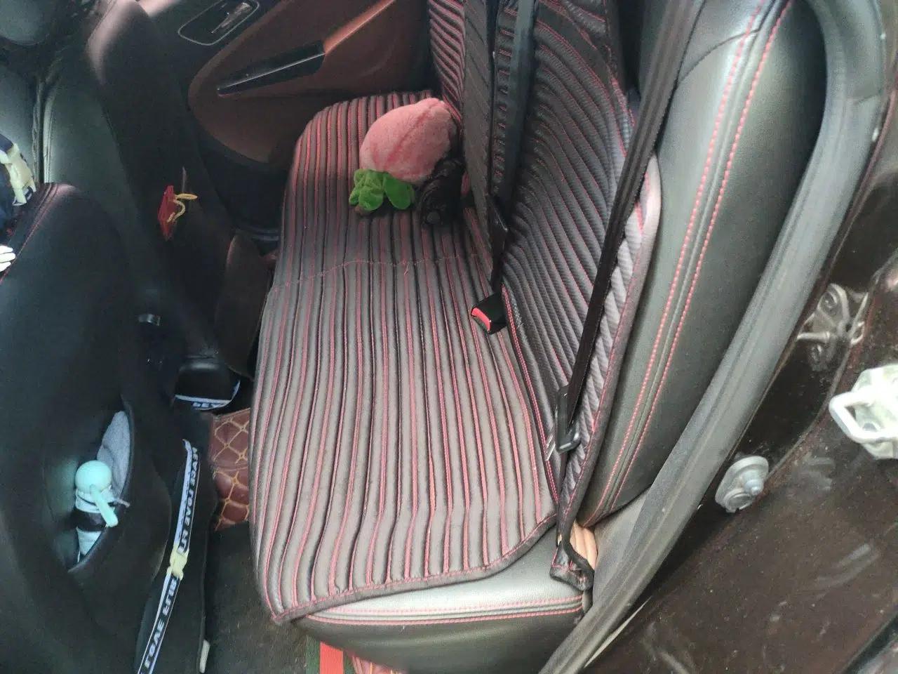 Geely Auto Diamond 2016 1.5L Manual Entry-Level Model China IV Standard — миниатюра 18