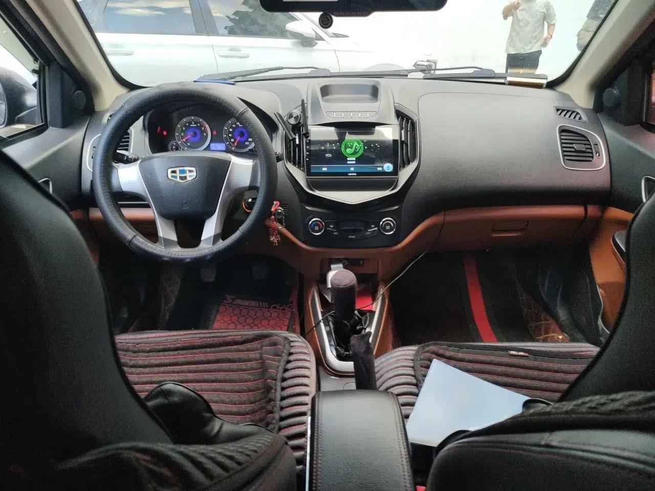 Geely Auto Diamond 2016 1.5L Manual Entry-Level Model China IV Standard — миниатюра 10