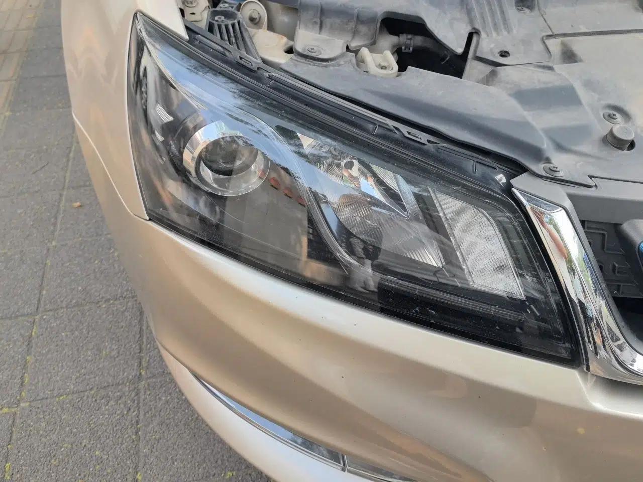 Geely Auto Emgrand New Energy 2017 EV300 Prestige Model — миниатюра 7