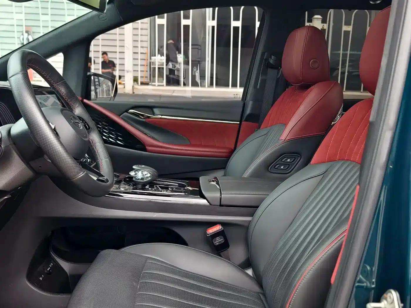 Trumpchi E9 2023 E9 MAX — миниатюра 4