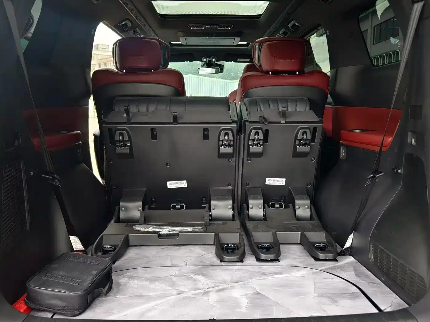 Trumpchi E9 2023 E9 MAX — миниатюра 6